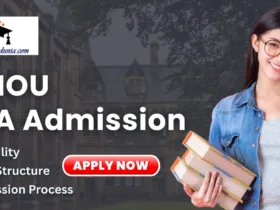 IGNOU BCA Admission