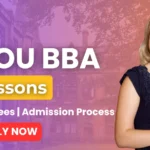 IGNOU BBA Admission