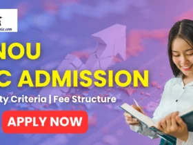 IGNOU BSc Admission