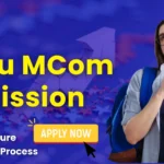 Ignou MCom Admission