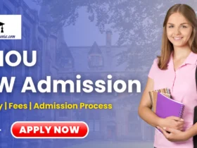 IGNOU BSW Admission