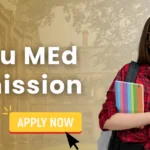 Ignou MEd Admission