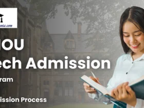 IGNOU BTech Admission