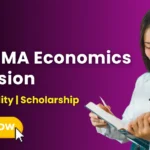 Ignou MA Economics Admission