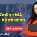 IGNOU Online MA English Admission