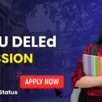 IGNOU DELEd Admission