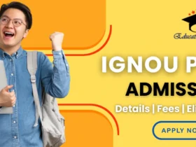 IGNOU PhD Admission