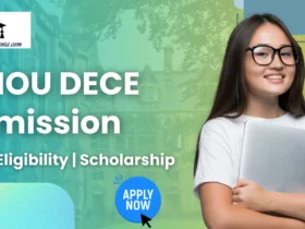 IGNOU DECE Admission