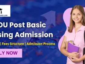 IGNOU Post Basic Nursing Admission
