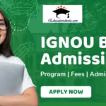 IGNOU BPP Admission