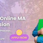 IGNOU Online MA Admission