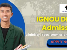 IGNOU DNHE Admission