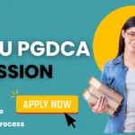 IGNOU PGDCA Admission