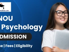 Ignou BA Psychology Admission